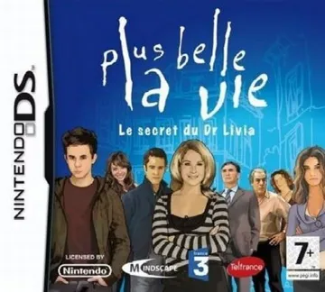 Plus Belle la Vie - Le Secret du Dr Livia (France) box cover front